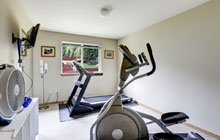 Holtby home gym construction leads