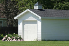 Holtby outbuilding construction costs